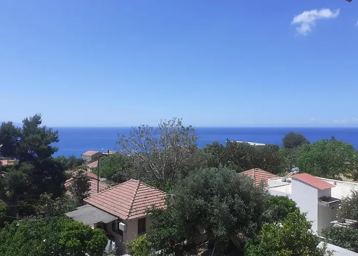 Small For 2 With View Appartement