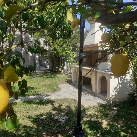 Small For 2 With View * Lourdata (Kefalonia)